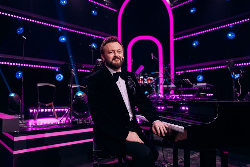 «Мечтаю о семье»: интервью Михаила Хомы о планах, концертах для ВСУ и изменениях во время войны - Фото №5