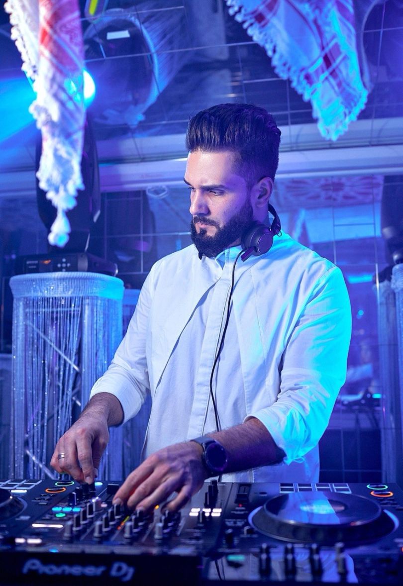 аудіоінженер Іван Бабенко