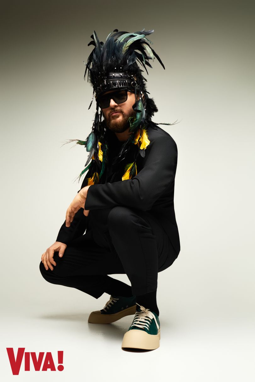 «Мечтаю о семье»: интервью Михаила Хомы о планах, концертах для ВСУ и изменениях во время войны - Фото №8