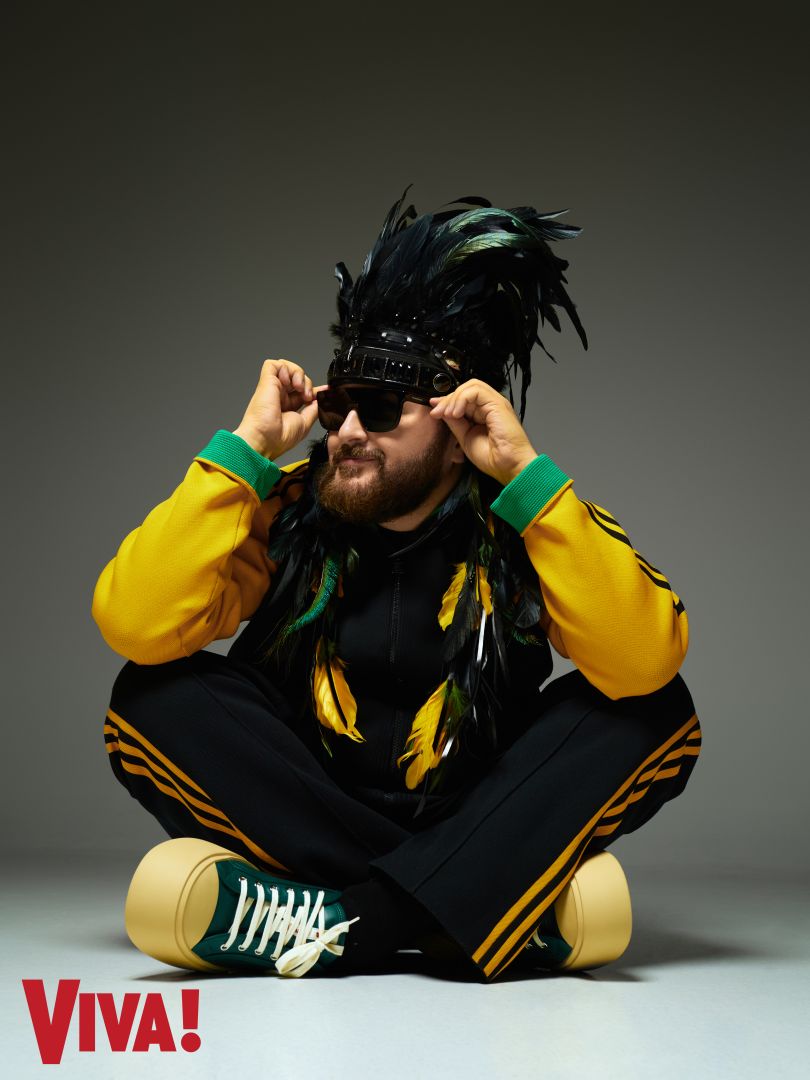 «Мечтаю о семье»: интервью Михаила Хомы о планах, концертах для ВСУ и изменениях во время войны - Фото №7