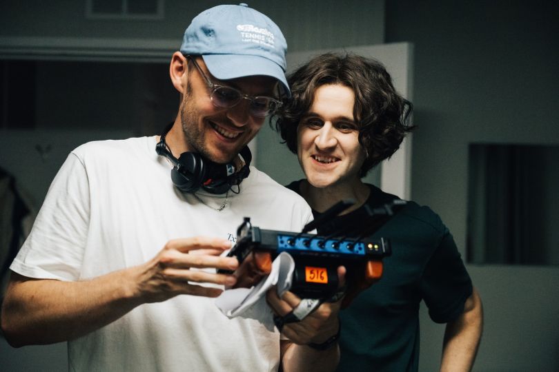 Гаррі Меллінґ з Гаррі Лайтоном