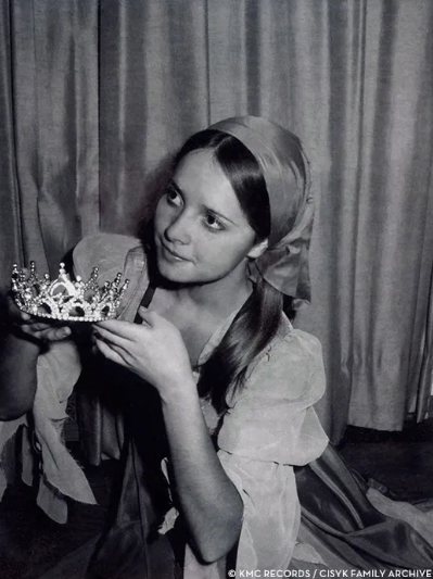 Квітка Цісик: 15 цікавих фактів про співачку, яка стала легендою української пісні - Фото №5