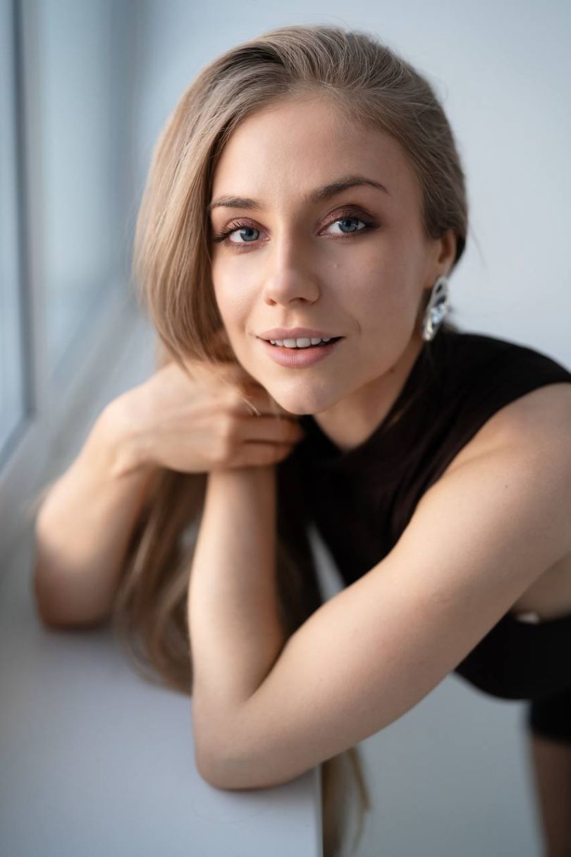 Клавдія Дрозд-Буніна, акторка театру та кіно