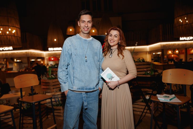 Какой на вкус любовь известных украинцев? Мила Нитич, Слава Соломка и Валерия Татарчук — о личном - Фото №4