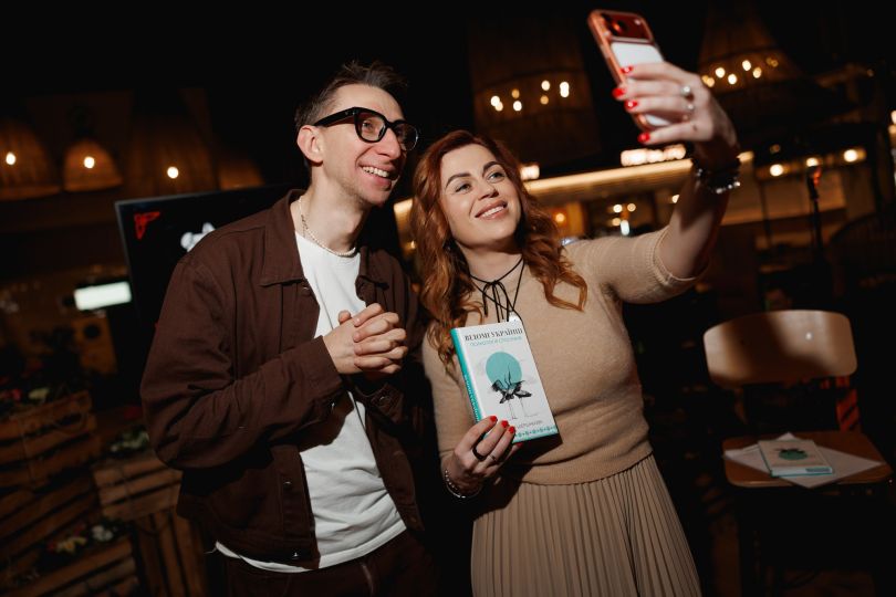 Какой на вкус любовь известных украинцев? Мила Нитич, Слава Соломка и Валерия Татарчук — о личном - Фото №2