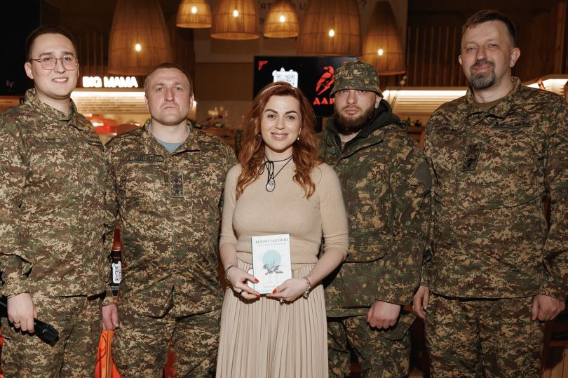 Какой на вкус любовь известных украинцев? Мила Нитич, Слава Соломка и Валерия Татарчук — о личном - Фото №5