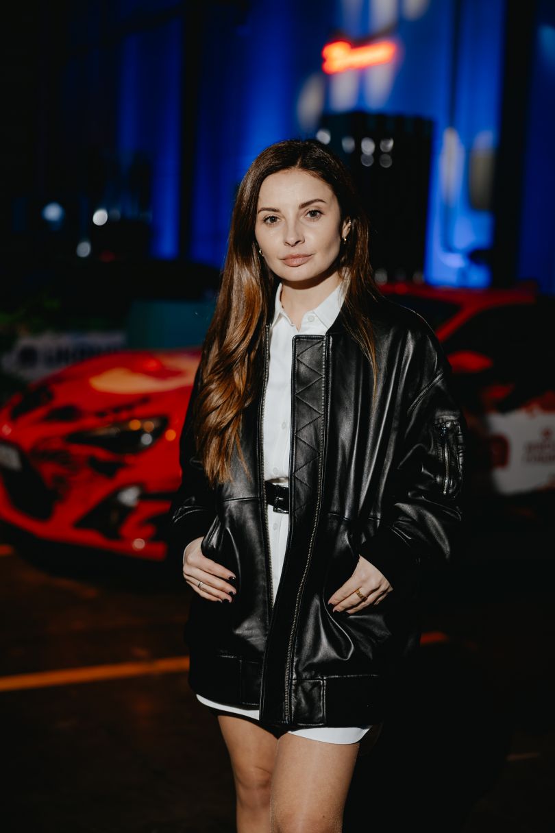 Альона Тимошенко