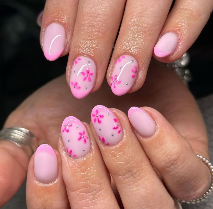 Маникюр на Пасху: топ-10 идей, которые дополнят ваш праздничный образ - Фото №7