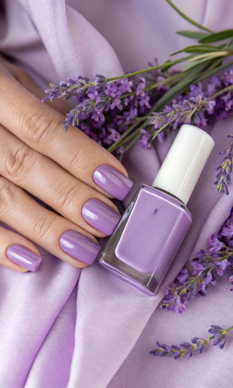 Маникюр на Пасху: топ-10 идей, которые дополнят ваш праздничный образ - Фото №29