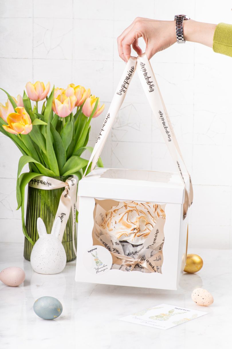 Пасхальные корзины и куличи от «Буффалино» - Фото №4