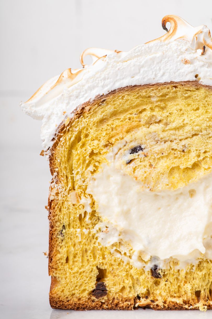 Пасхальные корзины и куличи от «Буффалино» - Фото №3