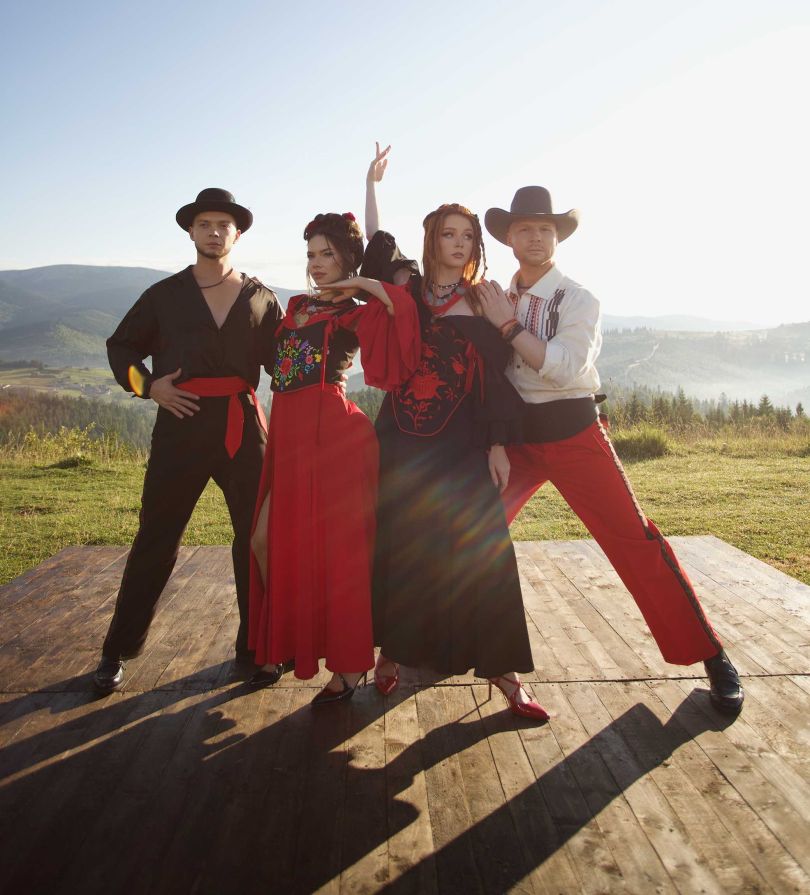 Vlad Darwin і Lazanovskyi