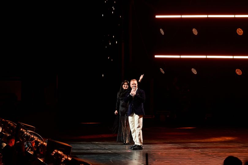 концерт пам&rsquo;яті Степана Гіги у Палаці спорту