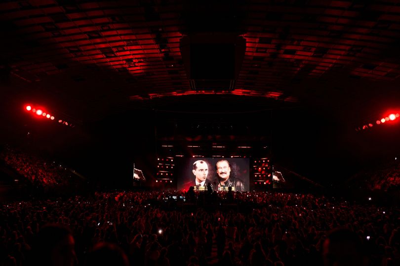 концерт пам&rsquo;яті Степана Гіги у Палаці спорту