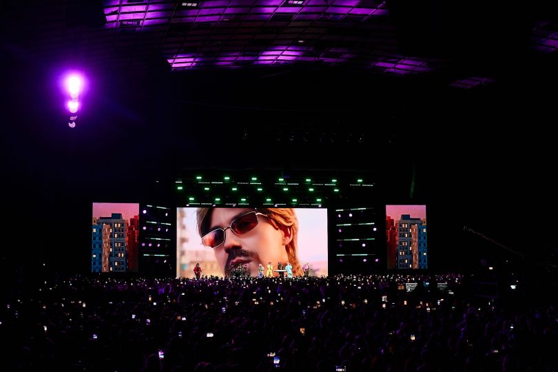 концерт пам&rsquo;яті Степана Гіги у Палаці спорту