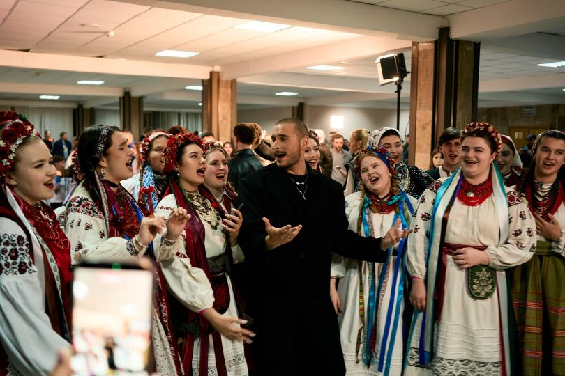 концерт пам&rsquo;яті Степана Гіги у Палаці спорту