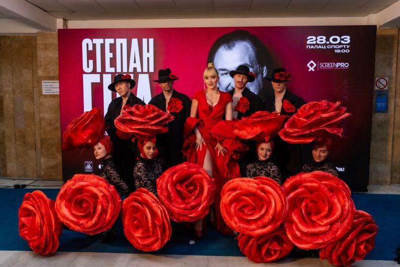Тисячі людей і аншлаг у Палаці спорту: вечір пам’яті Степана Гіги - Фото №14