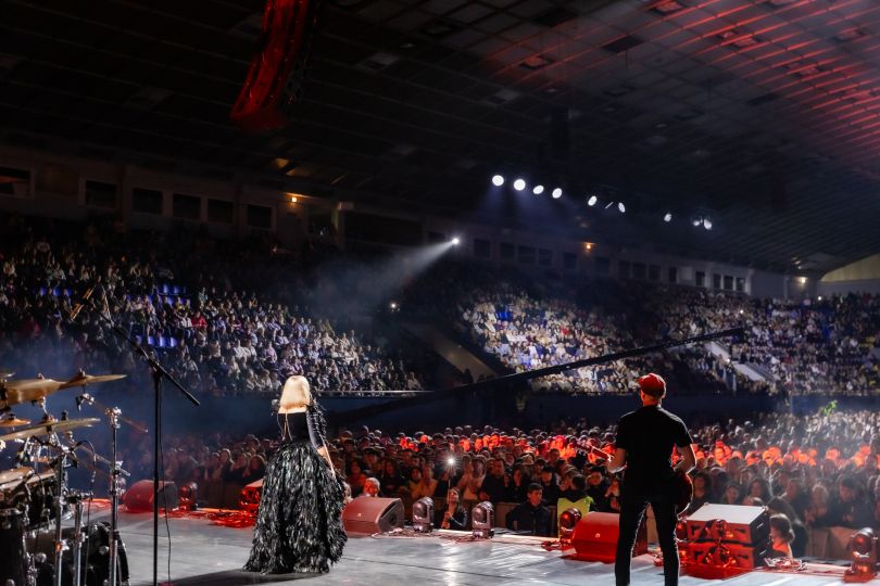 Тисячі людей і аншлаг у Палаці спорту: вечір пам’яті Степана Гіги - Фото №15