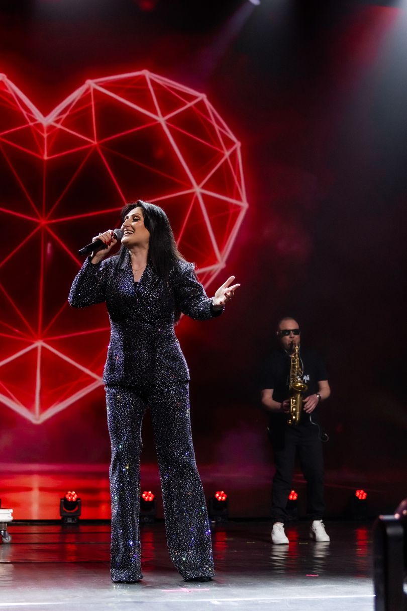 концерт пам&rsquo;яті Степана Гіги у Палаці спорту