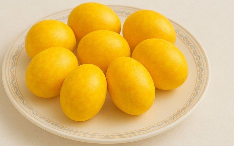 Чим пофарбувати яйця на Великдень: топ-7 натуральних барвників - Фото №3