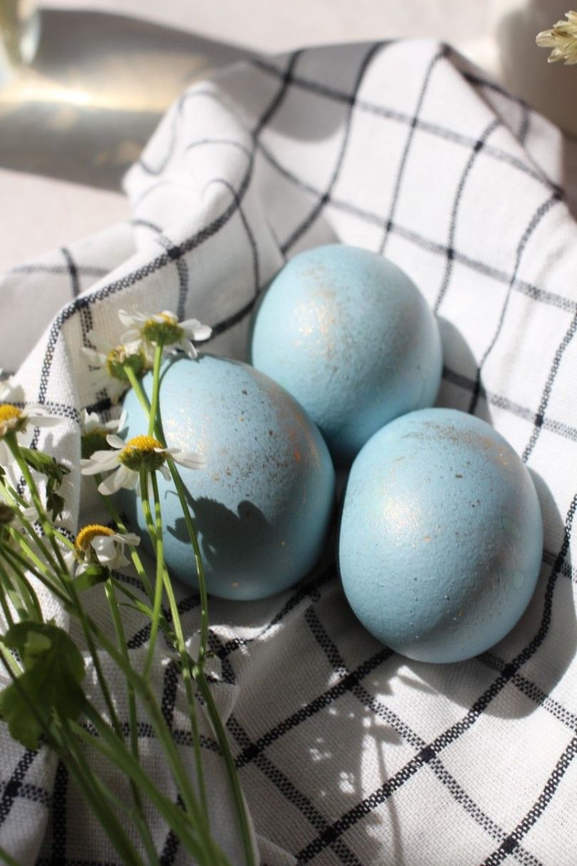 Чим пофарбувати яйця на Великдень: топ-7 натуральних барвників - Фото №5