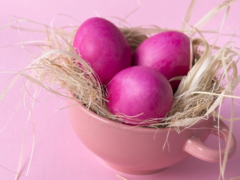Чим пофарбувати яйця на Великдень: топ-7 натуральних барвників - Фото №8