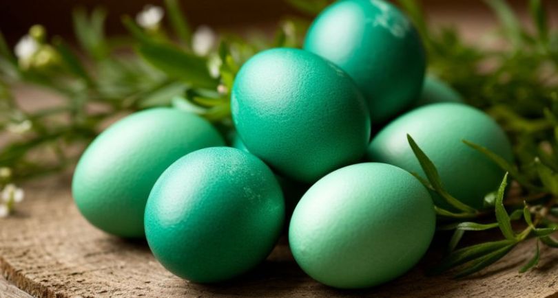 Чим пофарбувати яйця на Великдень: топ-7 натуральних барвників - Фото №9