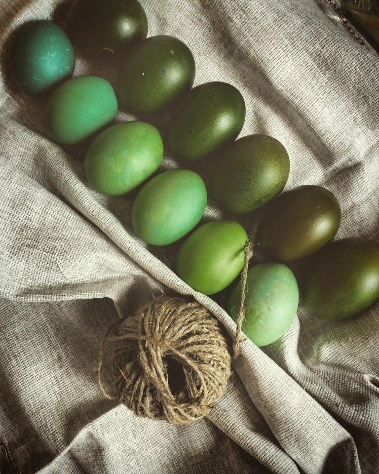 Чим пофарбувати яйця на Великдень: топ-7 натуральних барвників - Фото №10