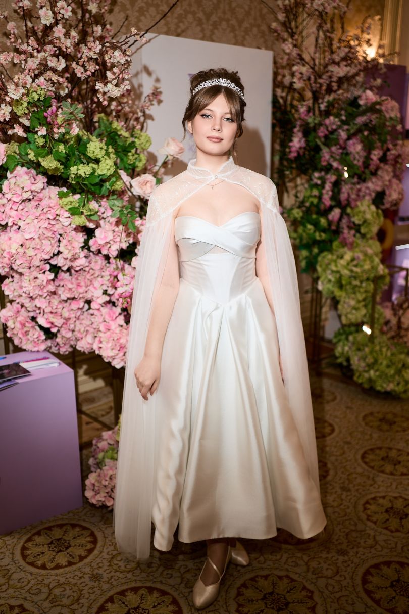 Анна Степована (18 років), родина ДБСТ 5 діток. 