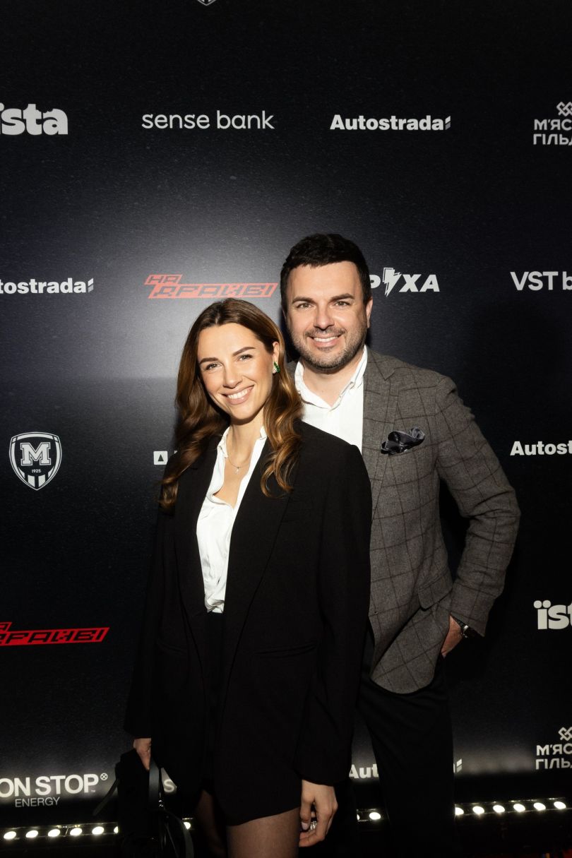 Григорій та Христина Решетніки