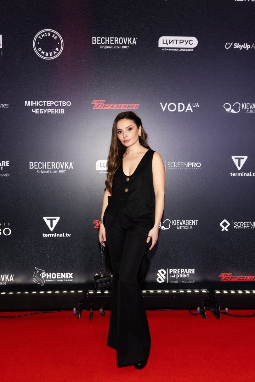 Альона Тимошенко