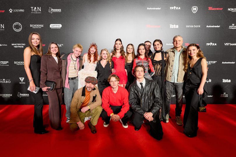 Прем’єра «НА ДРАЙВІ»: кіно про молодь і війну - Фото №2