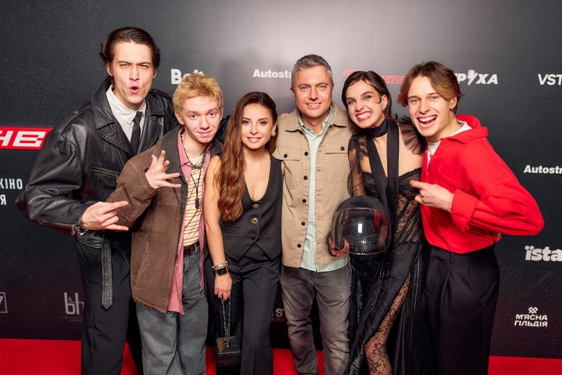 Прем’єра «НА ДРАЙВІ»: кіно про молодь і війну - Фото №18