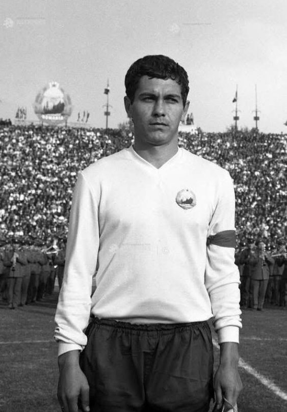 Мірча Луческу: від гравця бухарестського «Динамо» до легендарного тренера - Фото №3