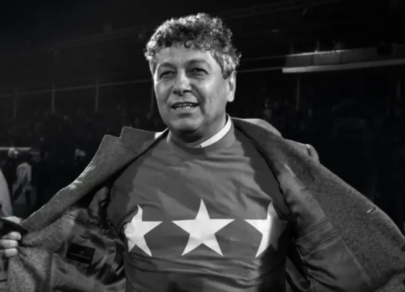 Мірча Луческу: від гравця бухарестського «Динамо» до легендарного тренера - Фото №5