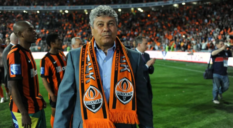 Мірча Луческу: від гравця бухарестського «Динамо» до легендарного тренера - Фото №6