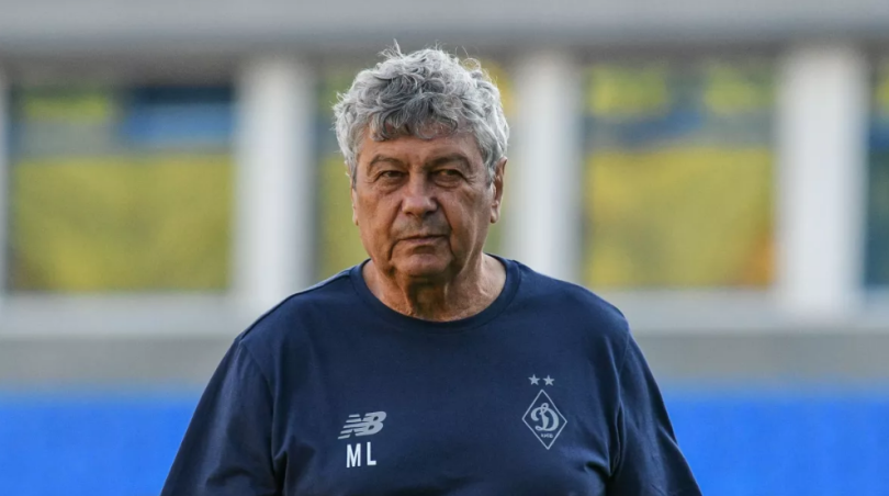 Мірча Луческу: від гравця бухарестського «Динамо» до легендарного тренера - Фото №7