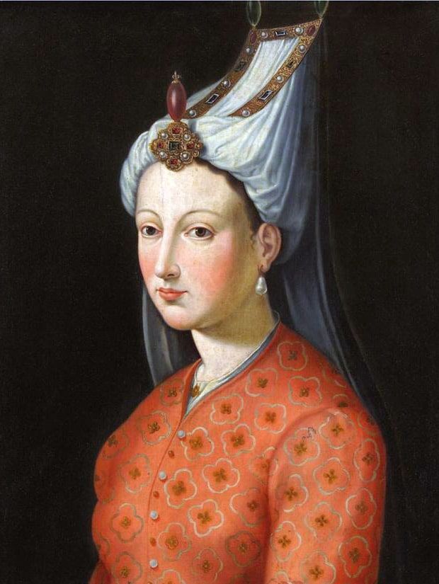 Історія Роксолани: як українка з Рогатина стала Гюррем-султан в Османській імперії - Фото №4