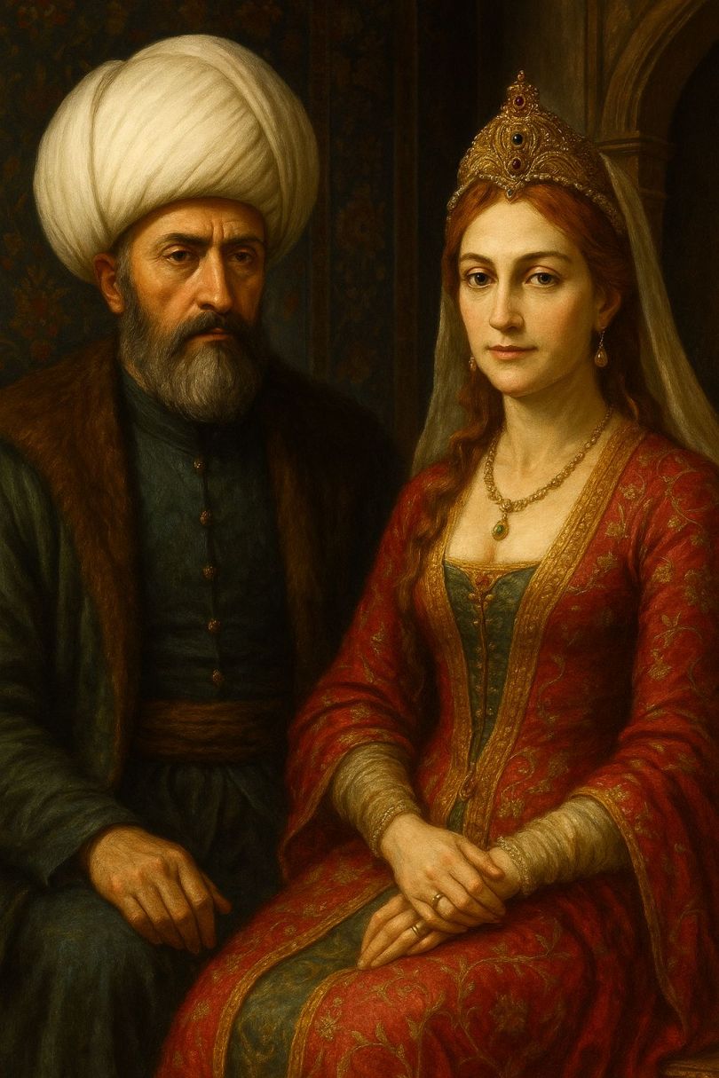 Історія Роксолани: як українка з Рогатина стала Гюррем-султан в Османській імперії - Фото №5