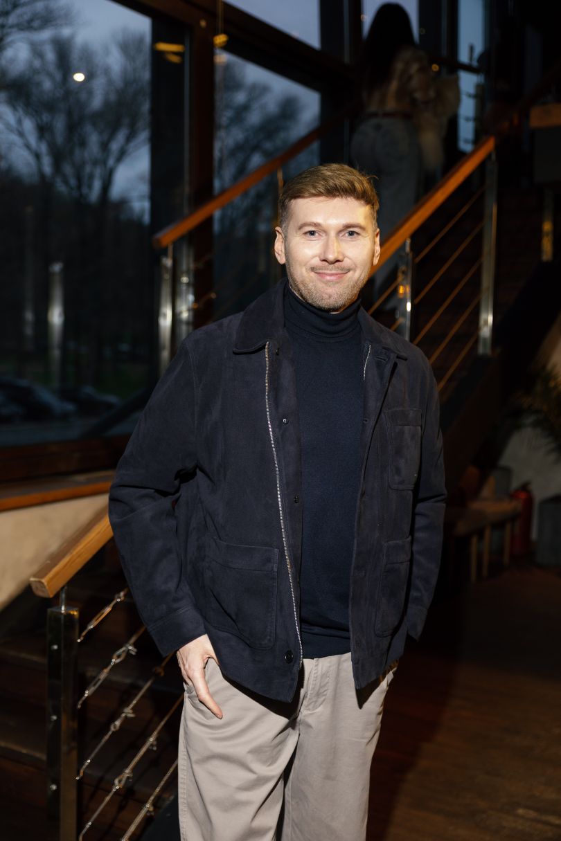 Наталка Денисенко представила поэтическую антологию совместно с #книголав - Фото №7