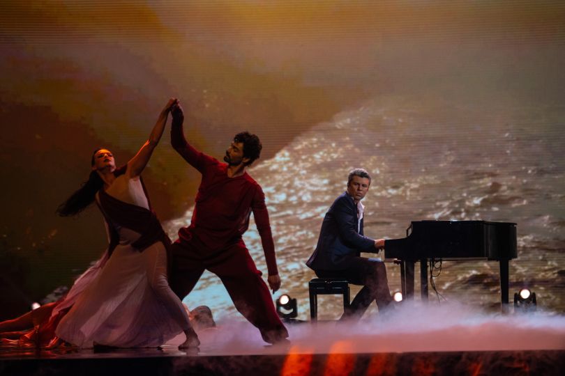 У Києві вшанували Мозгового: аншлаг і сильні емоції - Фото №2