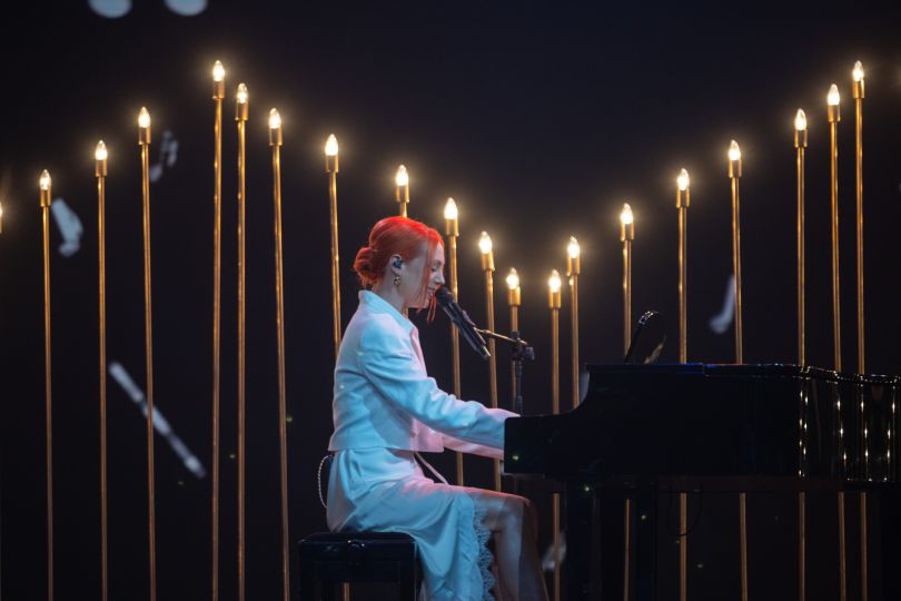 У Києві вшанували Мозгового: аншлаг і сильні емоції - Фото №4