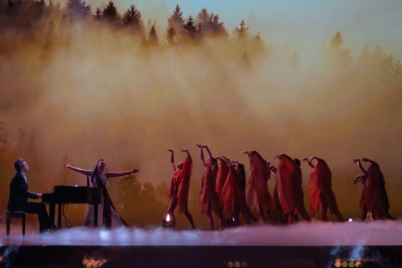 У Києві вшанували Мозгового: аншлаг і сильні емоції - Фото №3