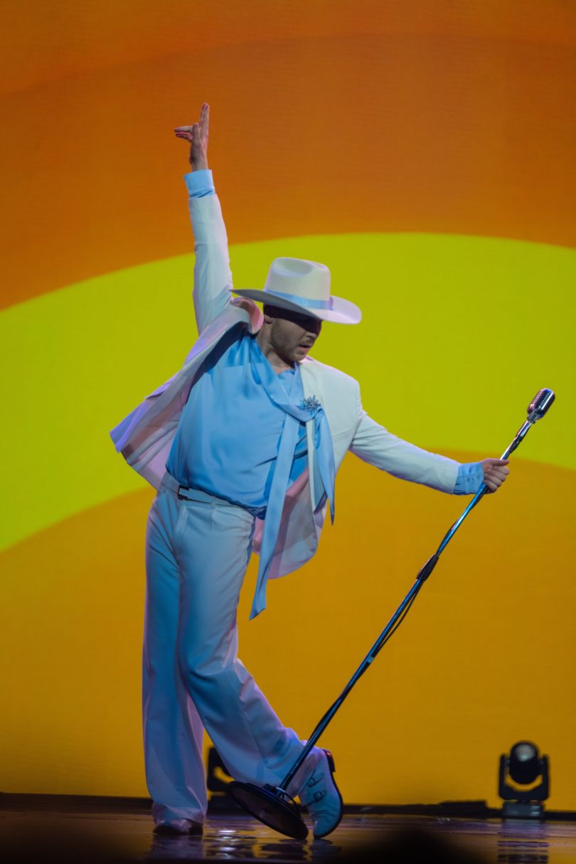 У Києві вшанували Мозгового: аншлаг і сильні емоції - Фото №7