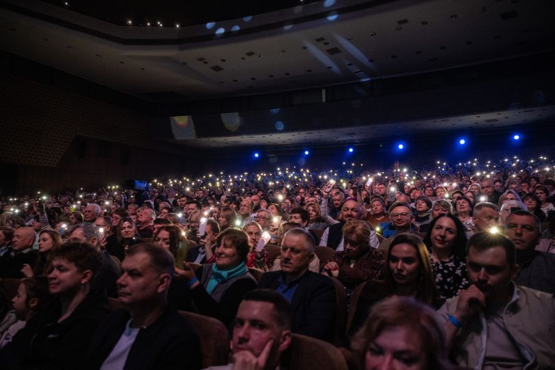 У Києві вшанували Мозгового: аншлаг і сильні емоції - Фото №18