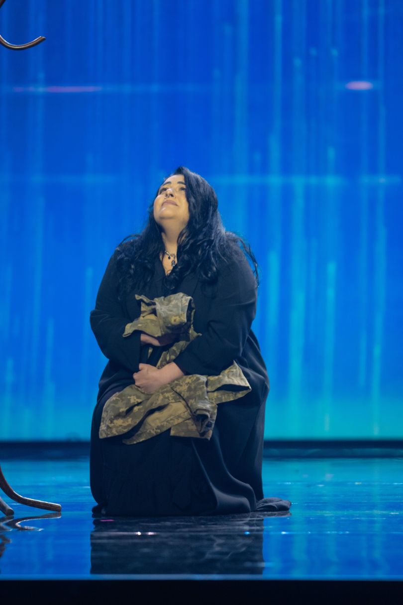 У Києві вшанували Мозгового: аншлаг і сильні емоції - Фото №11