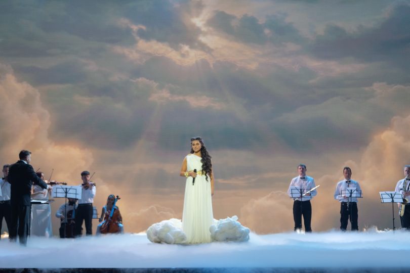 У Києві вшанували Мозгового: аншлаг і сильні емоції - Фото №13