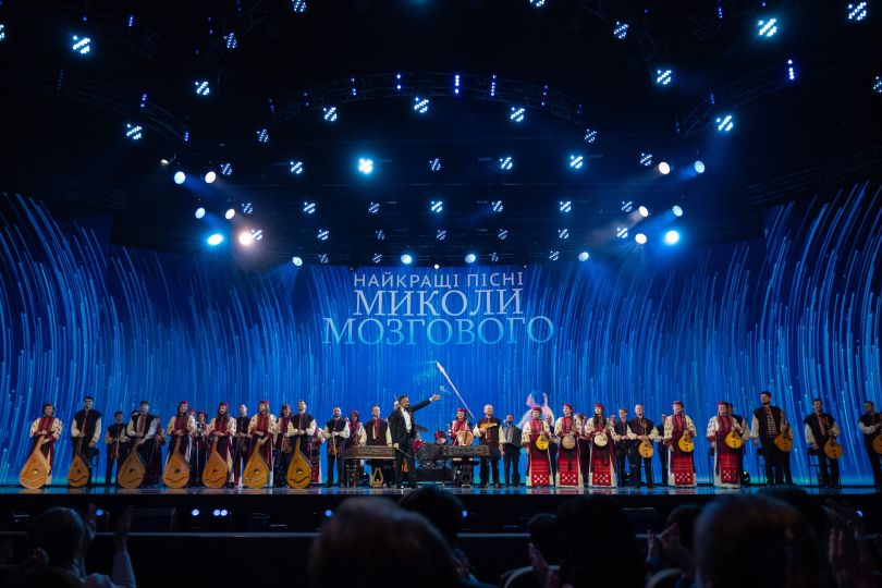 У Києві вшанували Мозгового: аншлаг і сильні емоції - Фото №17