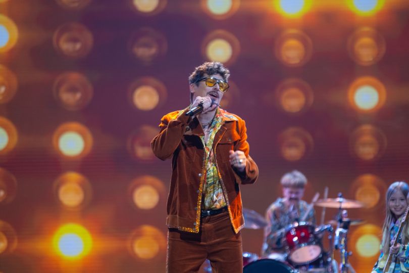 У Києві вшанували Мозгового: аншлаг і сильні емоції - Фото №14