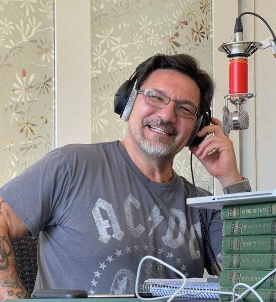 12 украинских радиоведущих, которые покорили сердца слушателей - Фото №42